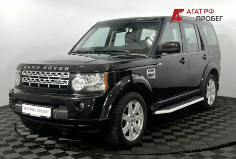 Land Rover Discovery 2011 года с пробегом 185 100 км
