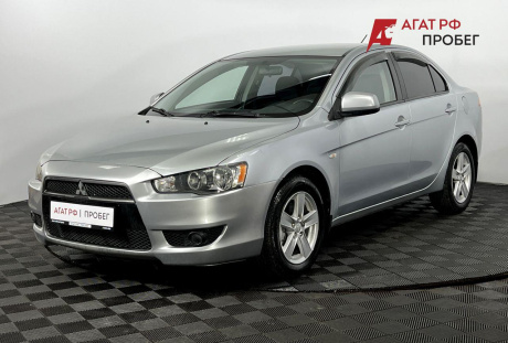 Mitsubishi Lancer 2008 года с пробегом 220 533 км