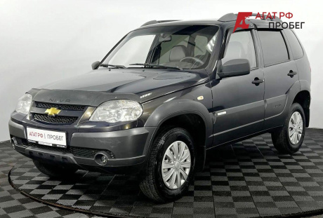 Chevrolet NIVA 2014 года с пробегом 135 263 км