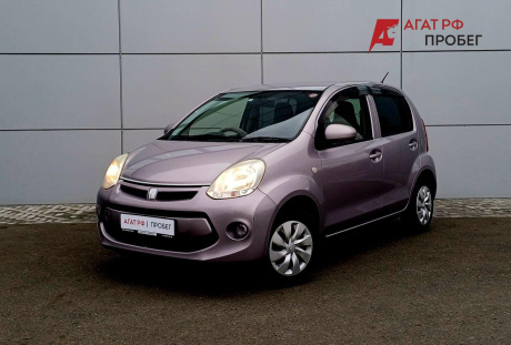 Toyota Passo 2015 года с пробегом 80 110 км