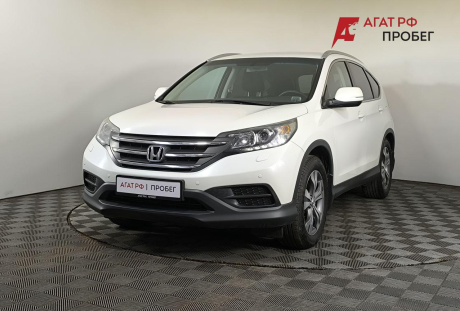 Honda CR-V 2014 года с пробегом 183 742 км