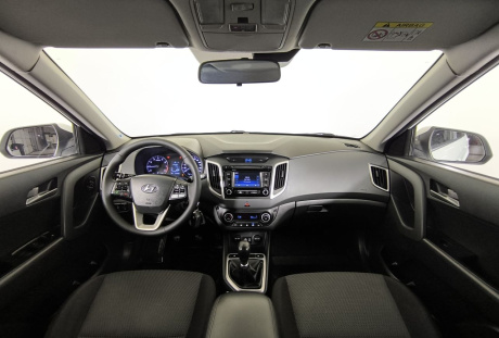 Hyundai Creta 2017 года с пробегом 210 408 км, фото 10