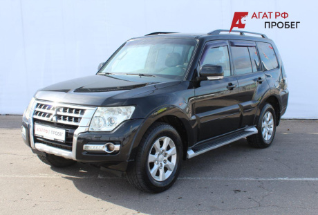 Mitsubishi Pajero 2014 года с пробегом 191 666 км