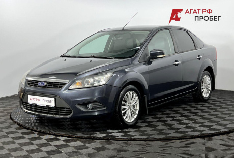 Ford Focus 2009 года с пробегом 137 870 км