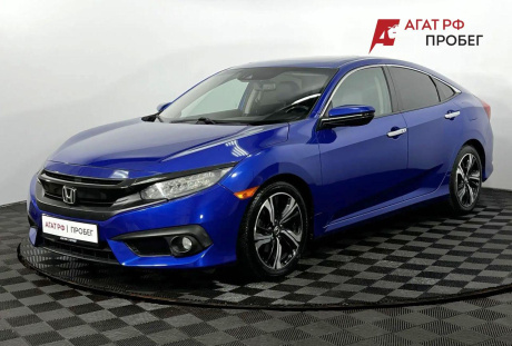 Honda Civic 2015 года с пробегом 94 934 км