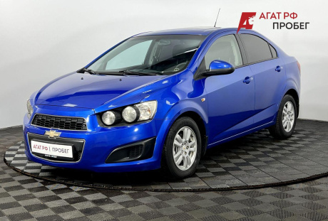 Chevrolet Aveo Sedan 2012 года с пробегом 135 340 км