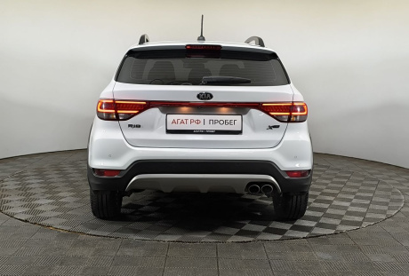 Kia Rio X-Line 2019 года с пробегом 56 899 км, фото 5