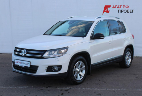 Volkswagen Tiguan 2013 года с пробегом 239 399 км