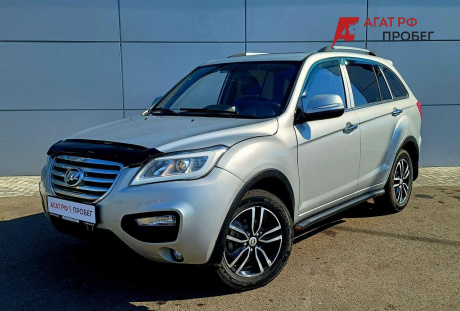 Lifan X60 2018 года с пробегом 62 600 км