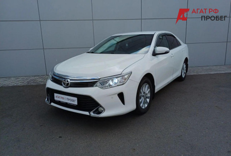Toyota Camry 2016 года с пробегом 184 616 км