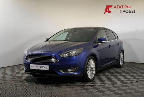 Ford Focus 2017 года с пробегом 144 971 км