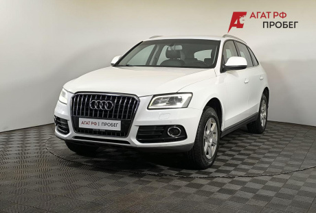 Audi Q5 2012 года с пробегом 191 388 км