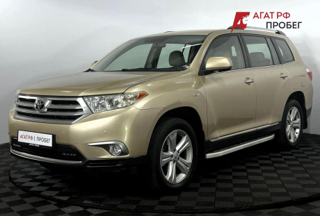 Toyota Highlander 2011 года с пробегом 118 305 км