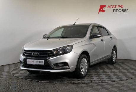 LADA Vesta 2021 года с пробегом 107 144 км