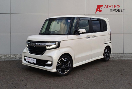 Honda N-BOX 2017 года с пробегом 148 110 км