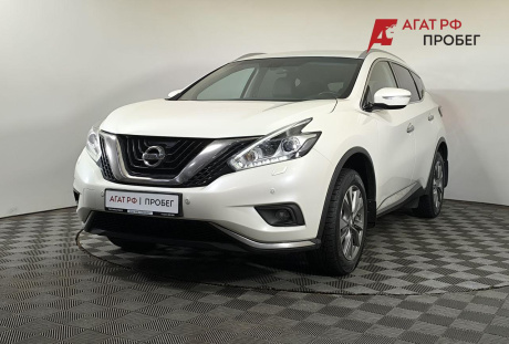 Nissan Murano Z52 2017 года с пробегом 142 743 км