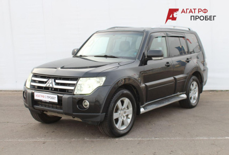 Mitsubishi Pajero 2008 года с пробегом 296 506 км