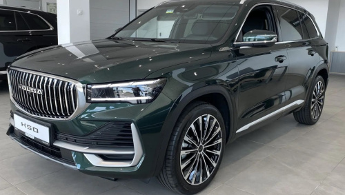 VOLGA K50 Эксклюзив 2.0T 8АКП полный привод (238 л.с.)