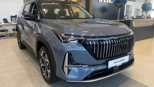 VOLGA K40 Премиум 2.0T 8АКП полный привод (200 л.с.)