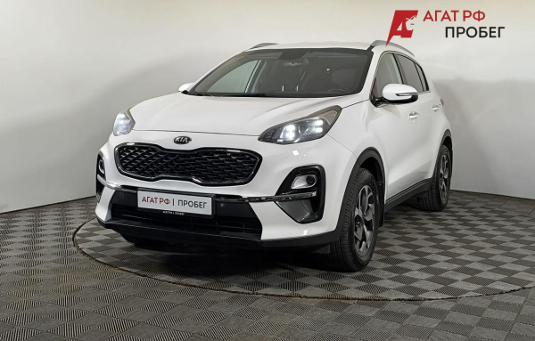 Kia Sportage 2019 года с пробегом 108 266 км, фото 1