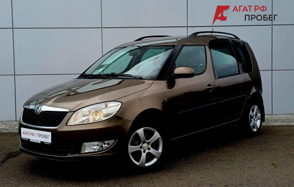 ŠKODA Roomster 2012 года с пробегом 147 141 км, фото 1