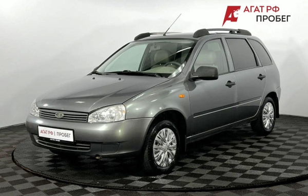 LADA Kalina универсал 2011 года с пробегом 97 988 км, фото 1