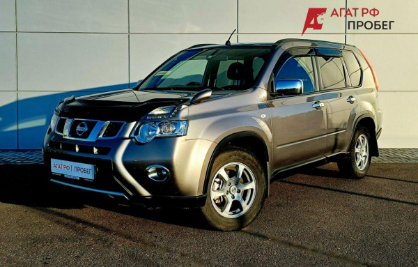 Nissan X-Trail 2012 года с пробегом 170 103 км, фото 1