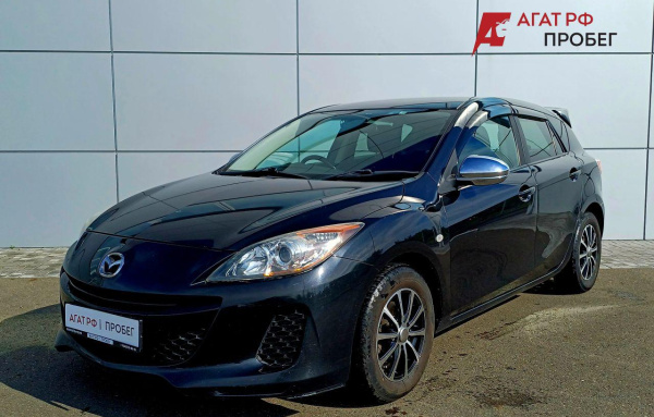 Mazda Axela 2012 года с пробегом 98 183 км, фото 1