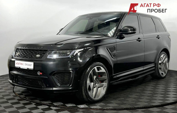 Land Rover Range Rover Sport 2014 года с пробегом 194 210 км, фото 1