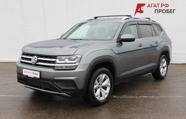 Volkswagen Teramont 2018 года с пробегом 75 359 км, фото 1