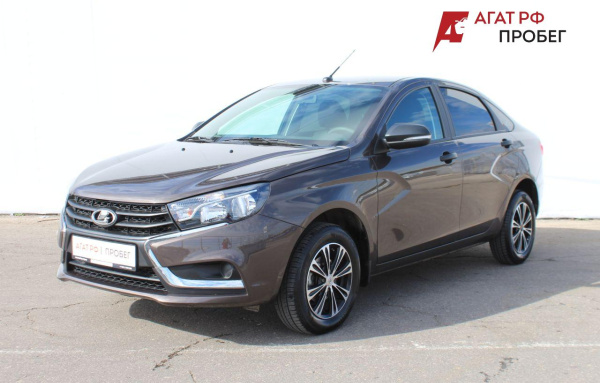 LADA Vesta 2017 года с пробегом 23 509 км, фото 1