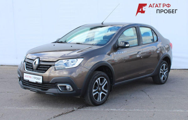 Renault Logan Stepway 2018 года с пробегом 130 062 км, фото 1