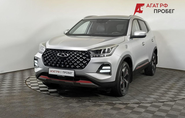 Chery Tiggo 4 Pro 2023 года с пробегом 53 503 км, фото 1
