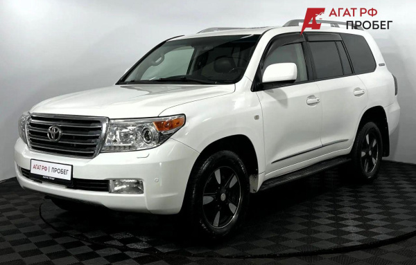 Toyota Land Cruiser 200 2011 года с пробегом 323 069 км, фото 1