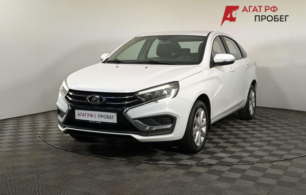 LADA Vesta 2023 года с пробегом 63 027 км, фото 1