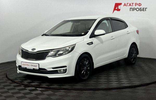 Kia Rio 2017 года с пробегом 149 456 км, фото 1