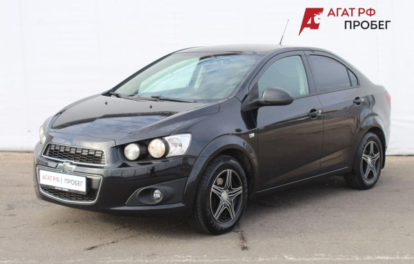 Chevrolet Aveo Sedan 2012 года с пробегом 181 353 км, фото 1