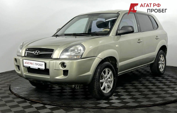 Hyundai Tucson 2008 года с пробегом 233 301 км, фото 1