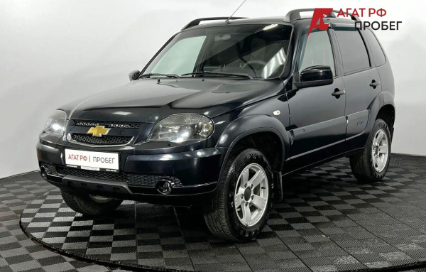 Chevrolet NIVA 2019 года с пробегом 103 541 км, фото 1