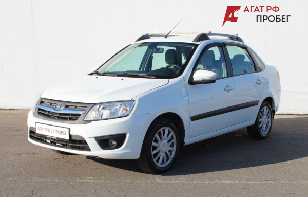 LADA Granta седан 2018 года с пробегом 36 000 км, фото 1
