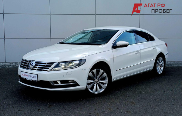 Volkswagen Passat CC 2014 года с пробегом 116 268 км, фото 1
