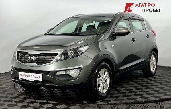 Kia Sportage 2012 года с пробегом 264 853 км, фото 1