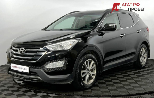 Hyundai Santa Fe 2013 года с пробегом 195 354 км, фото 1