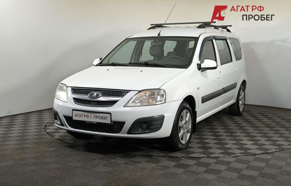 LADA Largus универсал (7м) 2019 года с пробегом 166 297 км, фото 1