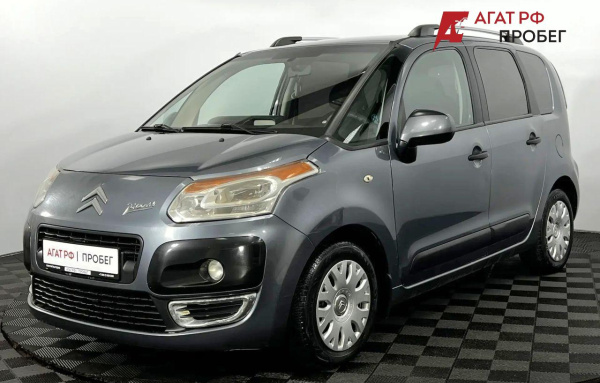 Citroen C3 Picasso 2011 года с пробегом 173 448 км, фото 1