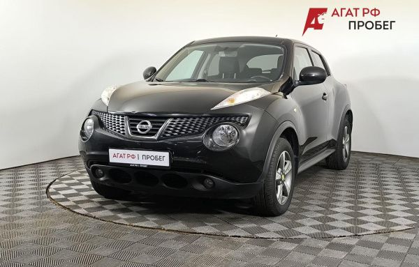 Nissan Juke 2012 года с пробегом 114 401 км, фото 1