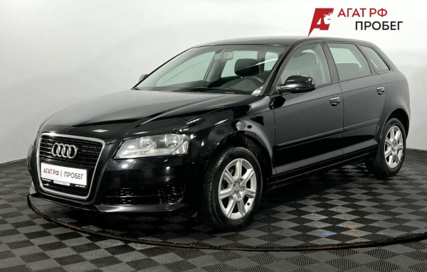 Audi A3 Sportback 2012 года с пробегом 175 118 км, фото 1