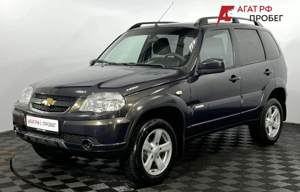 Chevrolet NIVA 2014 года с пробегом 156 004 км, фото 1