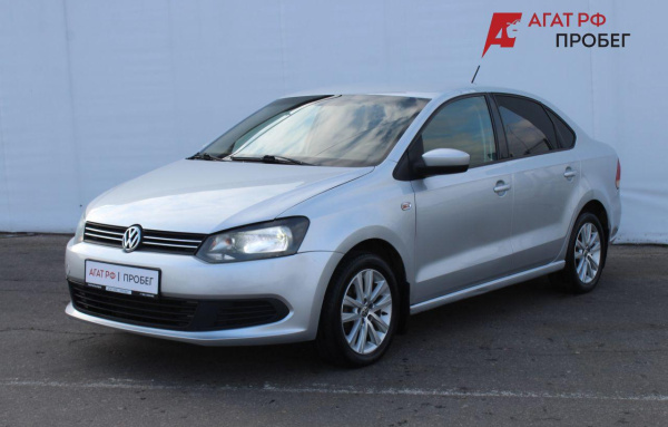 Volkswagen Polo 2015 года с пробегом 161 869 км, фото 1