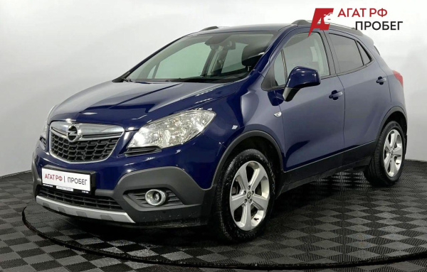 Opel Mokka 2013 года с пробегом 128 295 км, фото 1